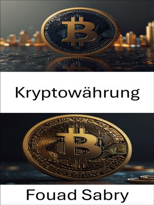 cover image of Kryptowährung